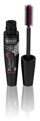 Lavera Schmetterlings Effekt Maske Sch&ouml;ne Schwarz 11 ml