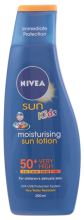 Sonnenempfindlicher Sonnenschutz & Spielmilch für Kinder fp50 + 200 ml Sonnenempfindlicher Sonnenschutz & Spielmilch für Kinder fp50 + 200 ml