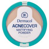 Acnecover Mattierungspulver Honig