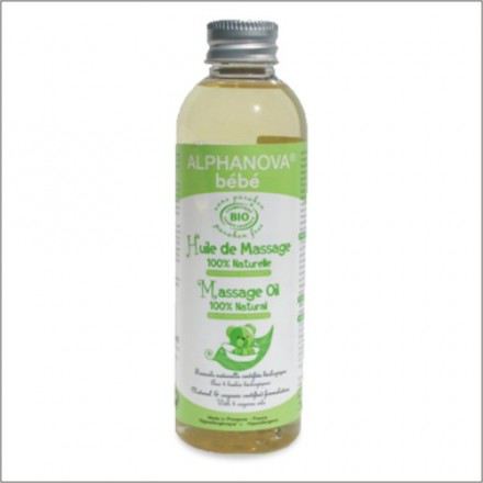 Baby-Massageöl 100 ml Baby-Massageöl 100 ml