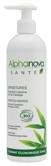 Anti-Dehnungsstreifen-Massagemilch 400 ml Anti-Dehnungsstreifen-Massagemilch 400 ml