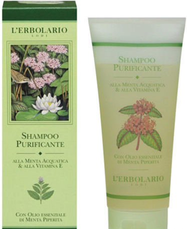 Reinigendes Shampoo
