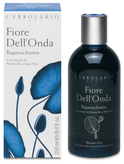 L'Erbolario Duschgel Fiore Dell'Onda