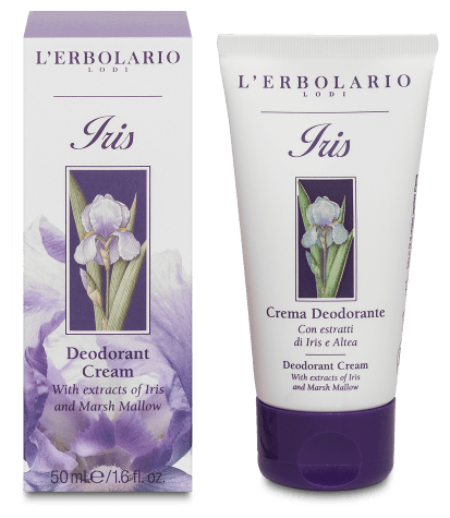 Iris Deodorant Creme Iris Deodorant Creme
