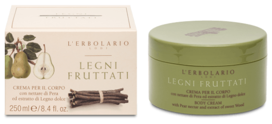 Legni Fruttati K&ouml;rpercreme