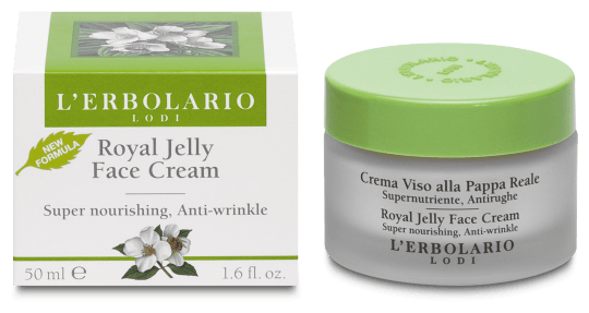 Royal Jelly Anti Falten Gesichtscreme 50 ml