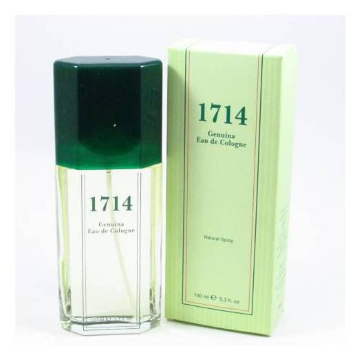 1714 Eau de cologne 1714 Eau de Cologne