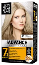 Color Advance Haarfarbe 8,4-Hell Kupfer