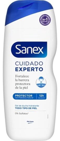 Sanex Dermo Protector Duschgel 750 ml