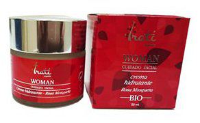 Irati Organic Rosehip Face Cream 50 Ml Bio Line Irati.