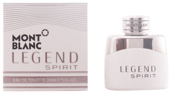 Montblanc Legend Spirit 30 ml Verdampfer Eau de toilette
