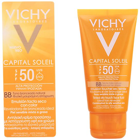 BB Creme Sonnenschutz SPF 50 50ml BB Creme Sonnenschutz SPF 50 50ml