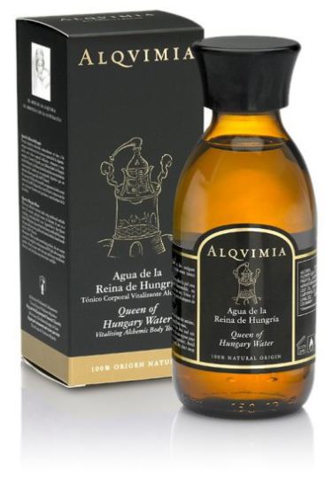 Alqvimia Queen of Hungary Water 500Ml