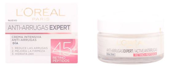 Expert Anti-Falten-Creme 45+ 50 ml Expert Anti-Falten-Creme 45+ 50 ml