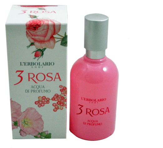 3 Rosen Parfüm Wasser