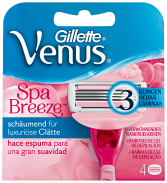 Ersatzteile für Venus Spa Breeze 4 Einheiten