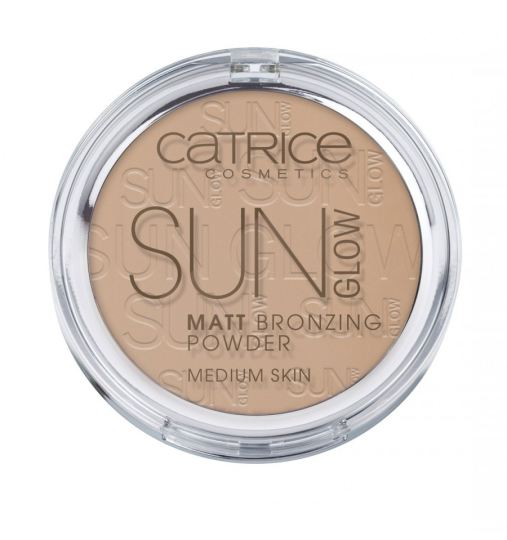 Catrice Sun Glow Matt Polvos Bronceadores Mates 030 Catrice Sun Glow Matt Polvos Bronceadores Mates 030