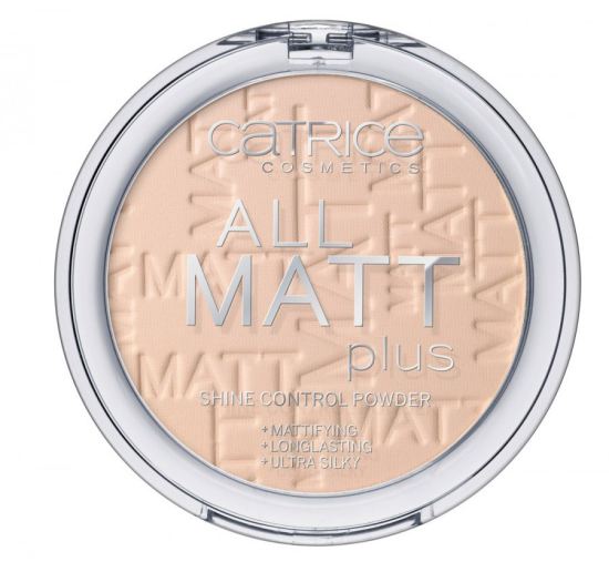 Alle Matt Plus matt Powder