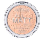 Alle Matt Plus matt Powder