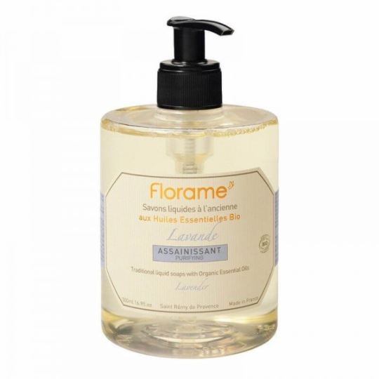 Flüssige Handseife 500 ml
