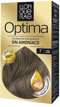 Llongueras Optima Haarfarbe Perlmuttartiges Hellblond