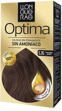 Llongueras Optima Haarfarbe Perlmuttartiges Hellblond