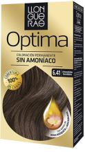 Llongueras Optima Haarfarbe Perlmuttartiges Hellblond