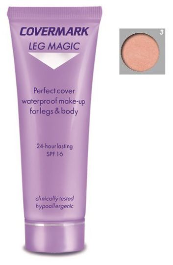 Covermark Leg Magic N-3 50 ml Make-up Covermark Leg Magic N-3 50 ml Make-up