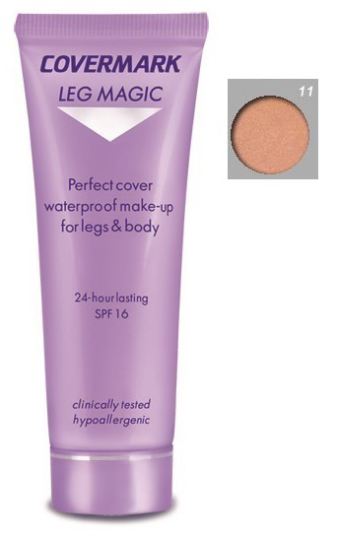 Leco Leg makeup Covermark Magic N-11 50Ml