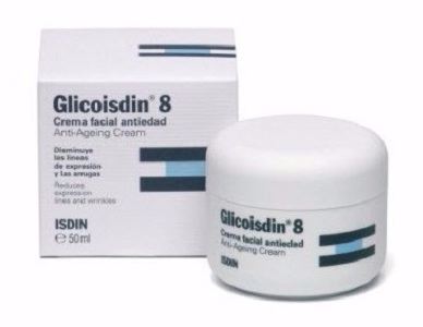 Glicoisdin 8% Gesichtscreme 50 ml Glicoisdin 8% Gesichtscreme 50 ml