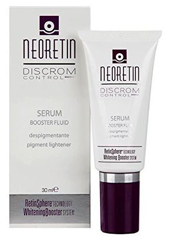 Diskrom Kontrollflüssigkeit, die Serum depigmentiert 30 ml