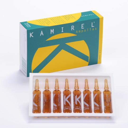 Kamirel 16 Ampullen 5 ml Kamirel 16 Ampullen 5 ml