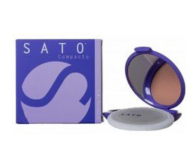 Sato Powder Compact Light 12 g Sato Powder Compact Light 12 g