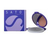 Sato Powder Compact Light 12 g Sato Powder Compact Light 12 g