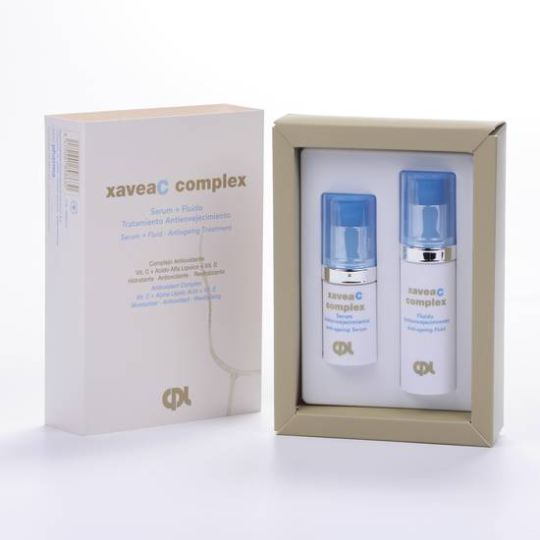 C Komplexes Serum + Flüssigkeit C Komplexes Serum + Flüssigkeit