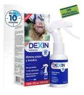 Anti-Läuse-Spray 120 ml + Nissen Anti-Läuse-Spray 120 ml + Nissen
