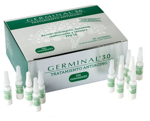 3.0 Antiaging-Behandlung 30 Einheiten 3.0 Antiaging-Behandlung 30 Einheiten