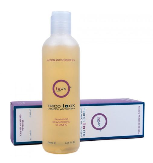 Trico Anti-Schuppen-Shampoo 250ml Trico Anti-Schuppen-Shampoo 250ml