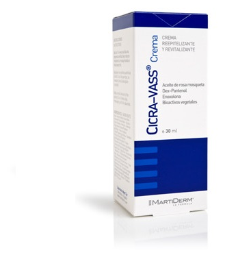Martiderm Cicra-Vass Restorative Cream 30 ml