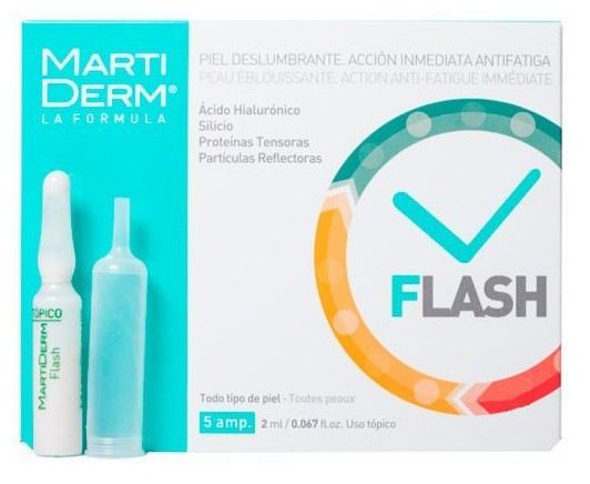 Flash Ampoule Flash 5 x 2 ml Flash Ampoule Flash 5 x 2 ml