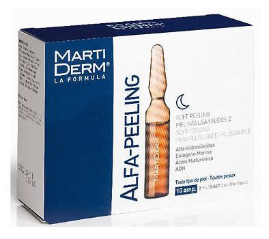 Martiderm Platinum Night Renew Ampullen
