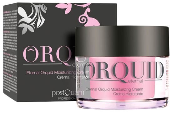 postQuam Eternal Orquid Feuchtigkeitscreme 50 ml