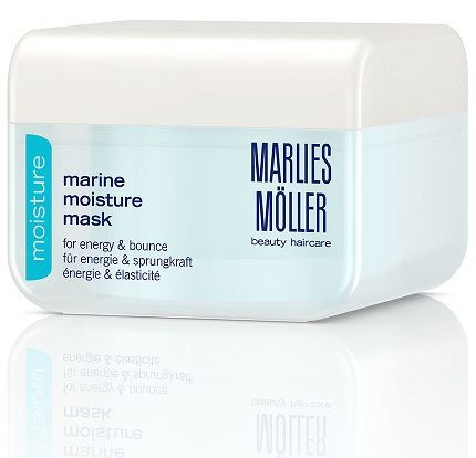 Marlies Moller Moisture Marine Moisture Mask 125 ml