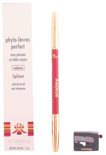 Lippenstift Phyto Levres Perfect 10 Auburn
