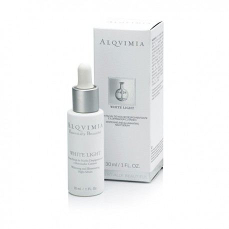 Alqvimia Alchemie im Wesentlichen Sch&ouml;nheitsserum Wei&szlig;es Licht 30 ml