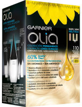 Olia Permanent Coloration 10.1 extra hellblond 4 Stück