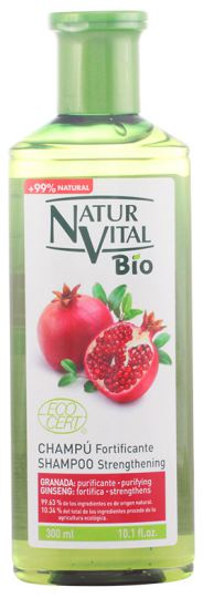 Stärkendes Bioshampoo 300 ml Stärkendes Bioshampoo 300 ml