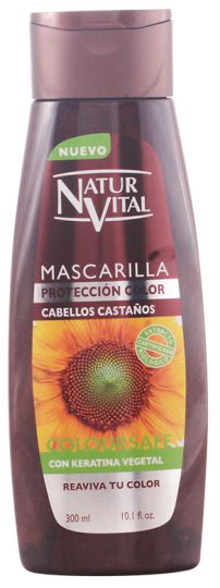 Coloursafe Kastanienhaarmaske 300 ml Coloursafe Kastanienhaarmaske 300 ml