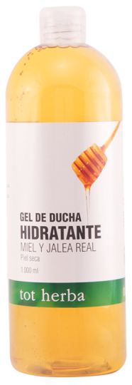 Gel Feuchtigkeitsspendender Honig-Gelée Royale 1000 ml