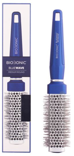 Bio Ionic Bluewave Conditioning Brush Medium Round
